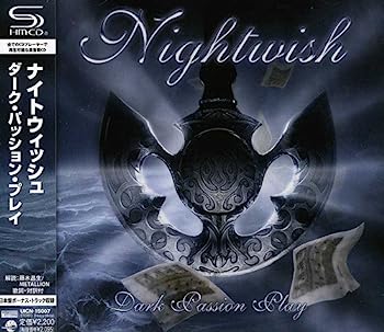 【中古】【非常に良い】ダーク・パッション・プレイ - ナイトウィッシュ