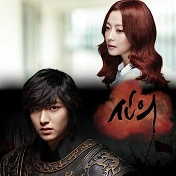 【中古】【非常に良い】シンイ-信義- 韓国ドラマOST (SBS) (韓国盤)