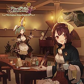 【中古】【非常に良い】ソフィーのアトリエ~不思議な本の錬金術士~オリジナルサウンドトラック｜IINEX