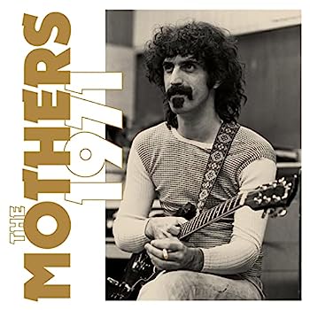 【中古】【非常に良い】The Mothers 1971