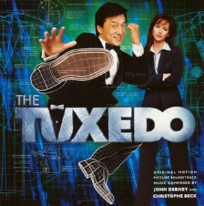 【中古】［CD］オリジナル・サウンドトラック「タキシード」