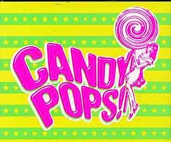 CANDY POP BOX 5枚組 CD キャンディ・ポップBOX CD 5枚組 : 映像と音の友社 - 通販 - Yahoo