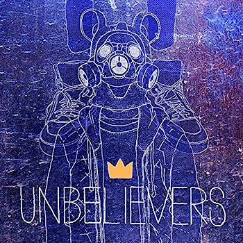 【中古】【非常に良い】アンビリーバーズ スペシャルパッケージ盤 (限定盤) - 米津玄師 8,789円