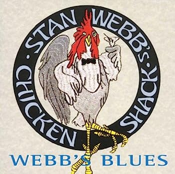 【中古】【非常に良い】Webbs Blues