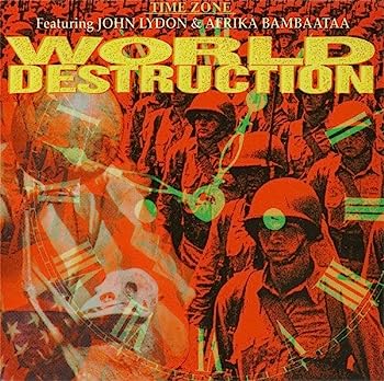 【中古】【非常に良い】World Destruction｜IINEX