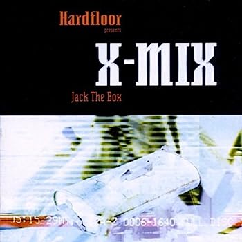 【中古】【非常に良い】X-Mix: Jack the Box｜IINEX