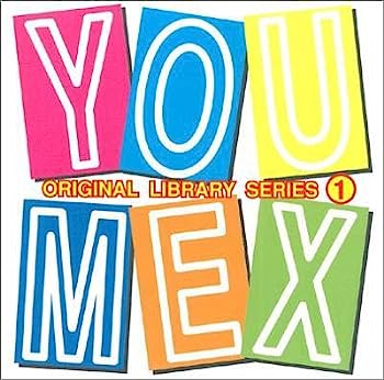 【中古】【非常に良い】YOUMEX ORIGINAL LIBRARY SERIES VOL.1｜IINEX