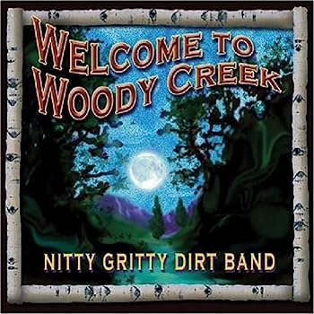 【中古】【非常に良い】Welcome To Woody Creek