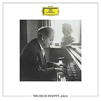 【中古】【非常に良い】Wilhelm Kempff Complete Solo Repertoire