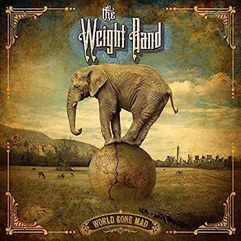 【中古】【非常に良い】World Gone Mad