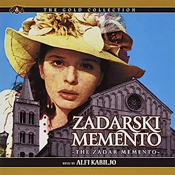 【中古】【非常に良い】Zadarksi Memento (The Zadar Memento) (Original Soundtrack)｜IINEX
