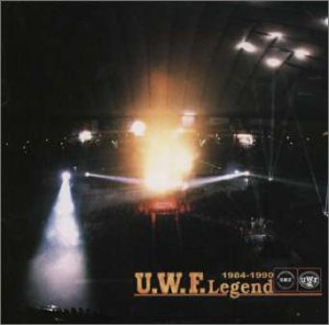 【中古】【非常に良い】UWF LEGEND 7,464円