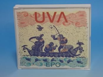 【中古】【非常に良い】UVA(EPO WORKS 2