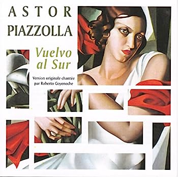 【中古】【非常に良い】Vuelvo Al Sur