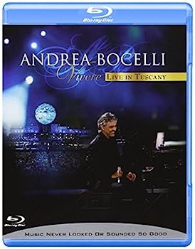 【中古】【非常に良い】Vivere Live in Tuscany