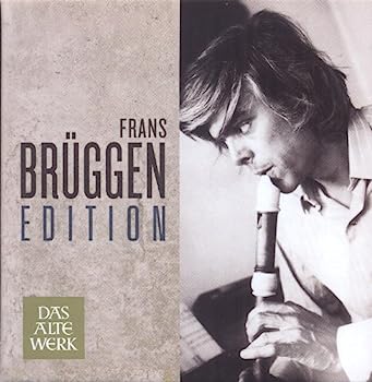 【中古】［CD］Various: Frans Bruggen Edition