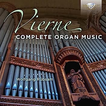 【中古】【非常に良い】Vierne: Complete Organ..｜IINEX