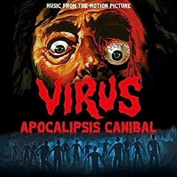 【中古】【非常に良い】Virus (Apocalipsis Canibal) (Original Soundtrack)｜IINEX 37,653円