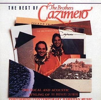 【中古】【非常に良い】The Best of Brothers Cazimero