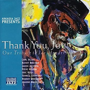 【中古】【非常に良い】Thank You Joe! Our Tribute to Joe Henderson