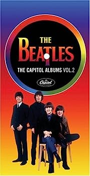 【中古】【非常に良い】The Capitol Albums Vol.2 (Long)