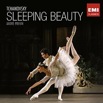 【中古】【非常に良い】Tchaikovsky: Sleeping Beauty
