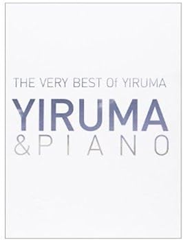 【中古】【非常に良い】The Very Best of Yiruma 「Yiruma & Piano」（韓国盤）