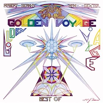 【中古】【非常に良い】The Best Of The Golden Voyage｜IINEX