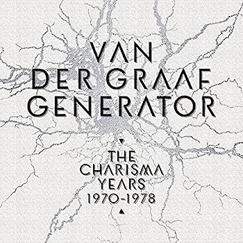 【中古】【非常に良い】The Charisma Years
