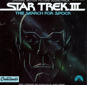 【中古】【非常に良い】Star Trek III: The Search For Spock - Original Motion Picture Soundtrack