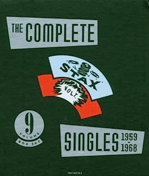 【中古】【非常に良い】Stax-Volt Complete Singles: 59-68