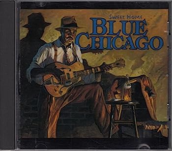 【中古】【非常に良い】Sweet Home Blue Chicago｜IINEX 9,886円