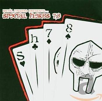 【中古】【非常に良い】Special Herbs 7 & 8