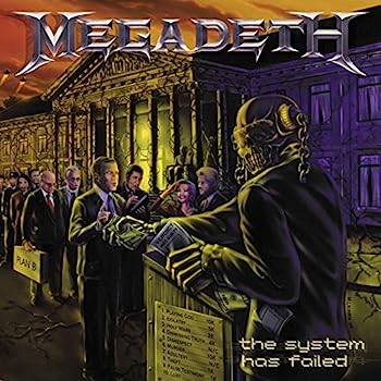 【中古】【非常に良い】SYSTEM HAS FAILED