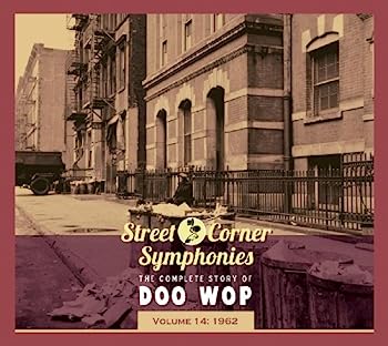 【中古】【非常に良い】STREET CORNER SYMPHONIES VOL.14 1962 11,237円