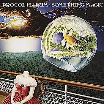 【中古】【非常に良い】Something Magic -Deluxe- [Analog]