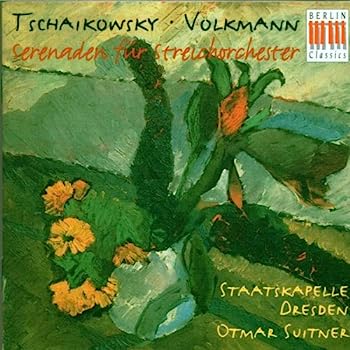 【中古】【非常に良い】Serenade for String Orchestra in C Major Op 48