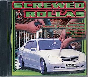 【中古】【非常に良い】Screwed Rollas|IINEX