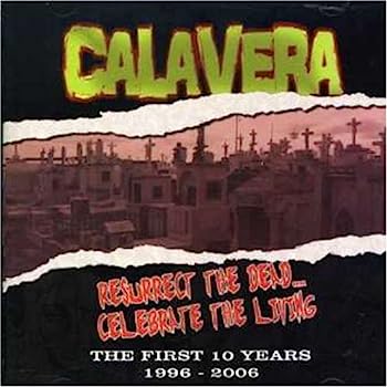 【中古】【非常に良い】Resurrect the Dead Celebrate the Living: The First 10 Years 1996 -2006｜IINEX