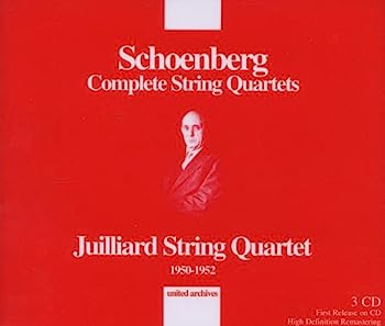 【中古】【非常に良い】Schoenberg: Complete String Qu