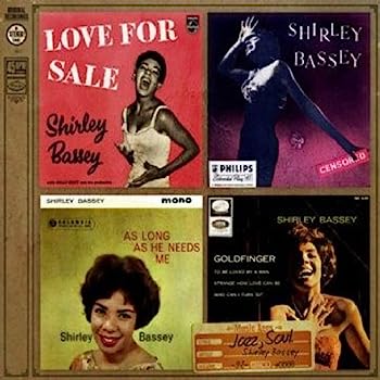 【中古】【非常に良い】Shirley Bassey
