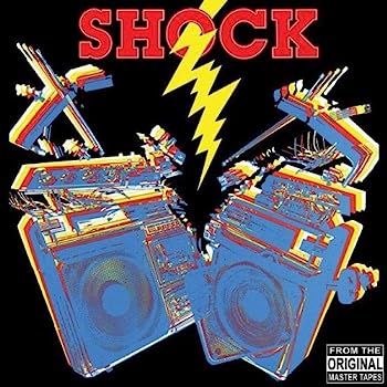 【中古】【非常に良い】SHOCK