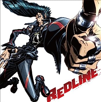 【中古】【非常に良い】REDLINE オリジナルサウンドトラック 8,143円