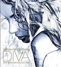 【中古】【非常に良い】Sarah Brightman - Diva / The Singles Collection