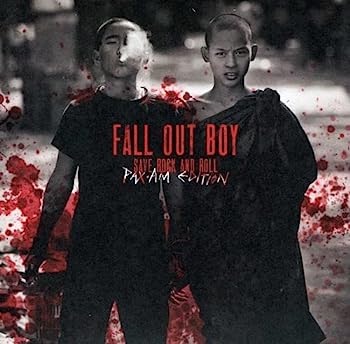 【中古】【非常に良い】Save Rock and Roll (Pax Am Lmtd. Edition)