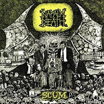 【中古】【非常に良い】Scum [Analog]｜IINEX