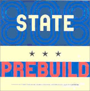 【中古】【非常に良い】PREBUILD