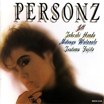 【中古】【非常に良い】PERSONZ(紙ジャケット仕様)