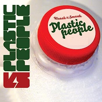 【中古】【非常に良い】Plastic People