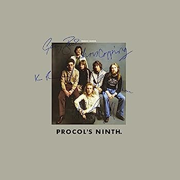 【中古】【非常に良い】Procols Ninth -Deluxe- [Analog]｜IINEX